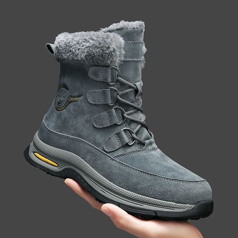 WIECEL™  UNISEX-WINTERSTIEFEL