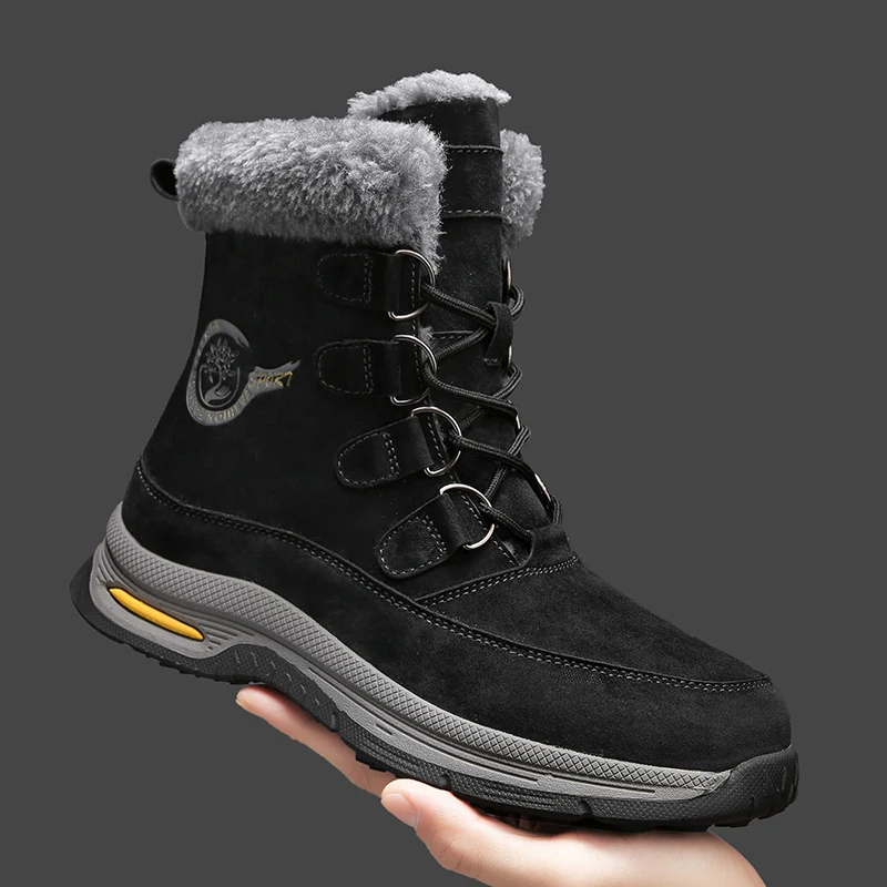 WIECEL™  UNISEX-WINTERSTIEFEL