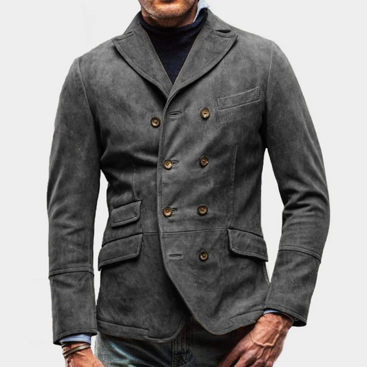 KENT DEVOÎR HERITAGE DOPPELREIHIGER BLAZER