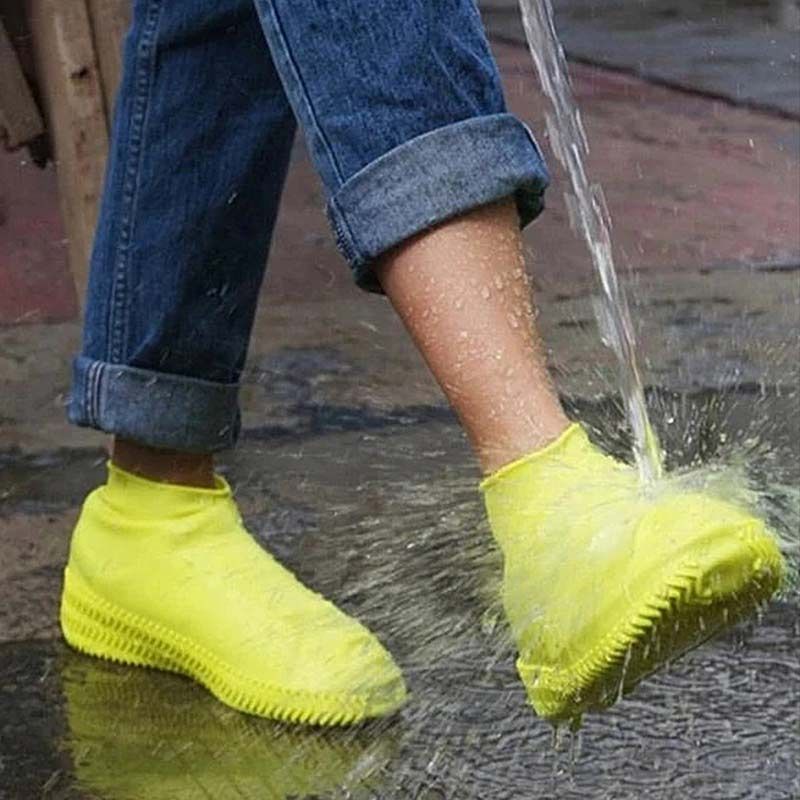 (Kaufen Sie 1 und erhalten Sie 2 gratis) Wasserdichte Schuhüberzüge