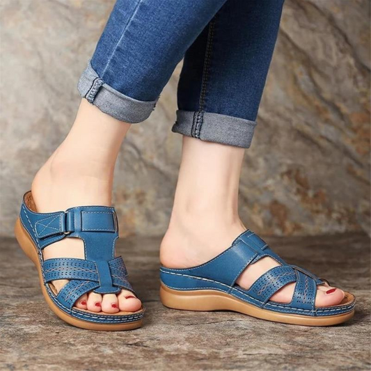 Audrey - Orthopädische Sandalen für Frauen