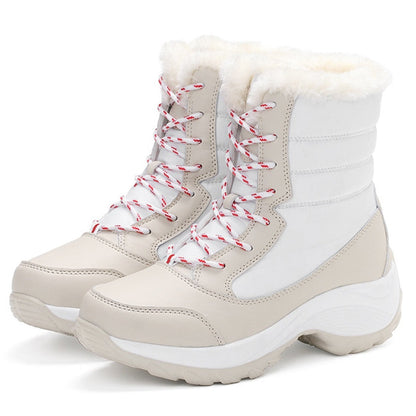 Thermo-Winterstiefel Anneli - Heller Modus