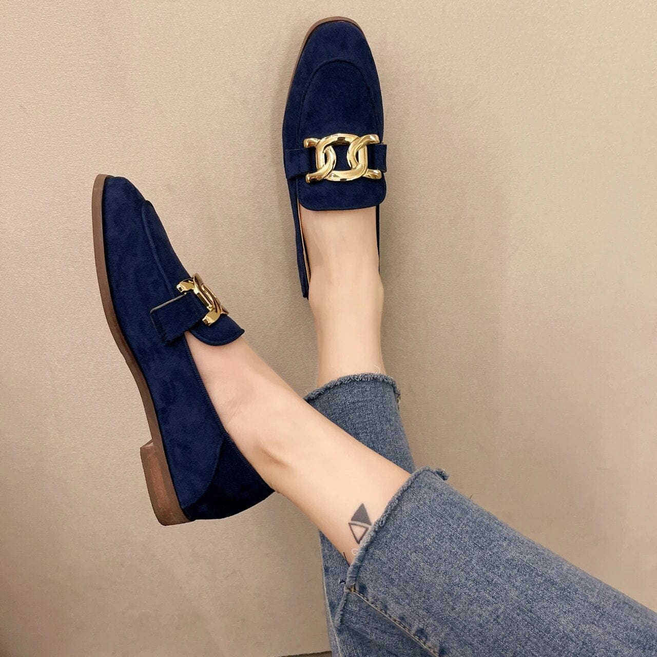 Victoria - Elegante Loafers